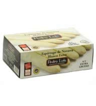 Asparagus of Navarra (8 fruits, 720 ml)